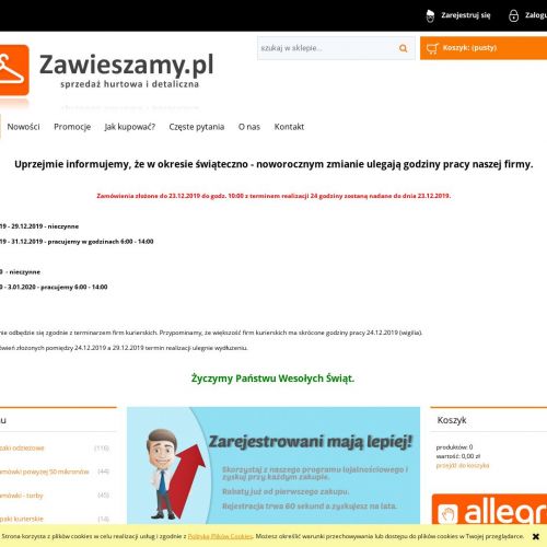 Foliowe reklamówki