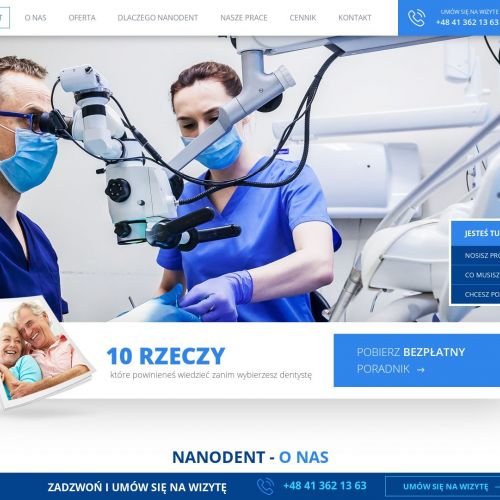 Ile kosztuje implant zęba - Kielce