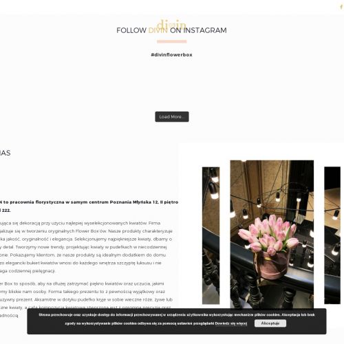 Kompozycja kwiatowa - Poznań