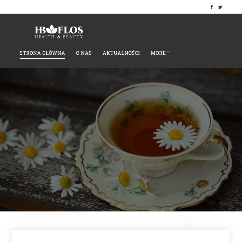 Herbatka pobudzająca dla mężczyzn