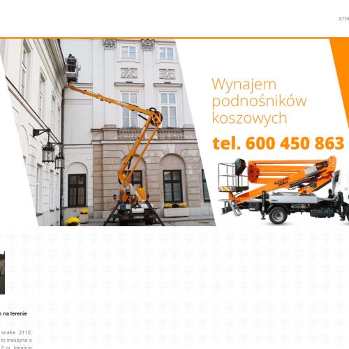 Zwyżka Grodzisk Mazowiecki