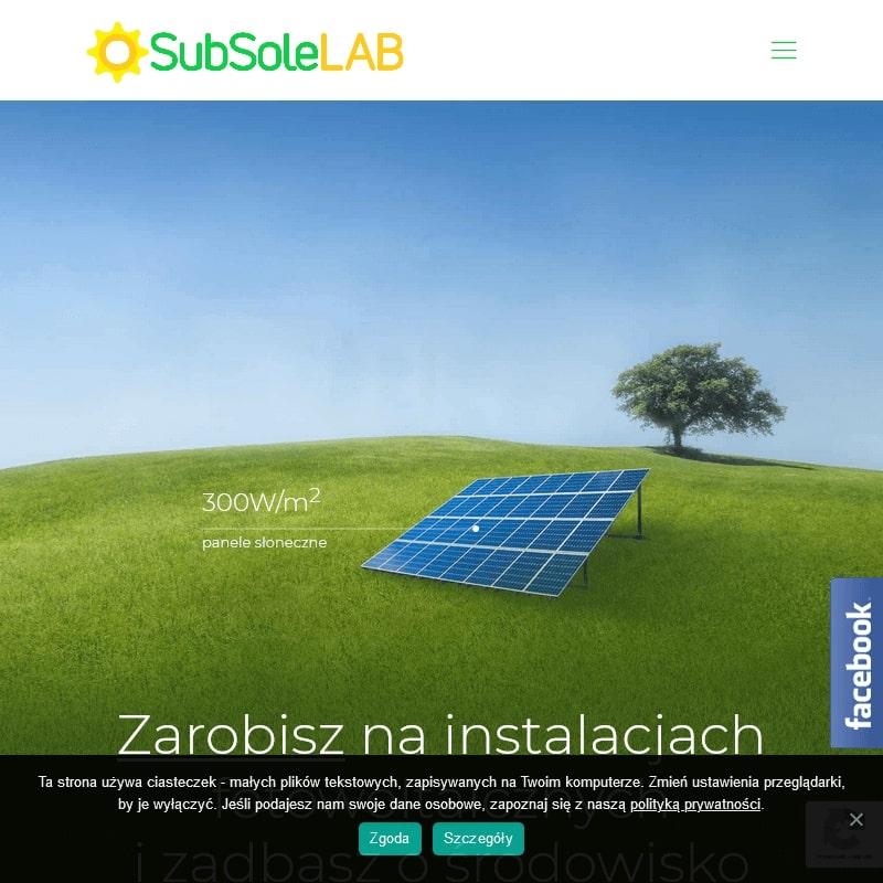 Instalacje fotowoltaiczne - Ożarów Mazowiecki