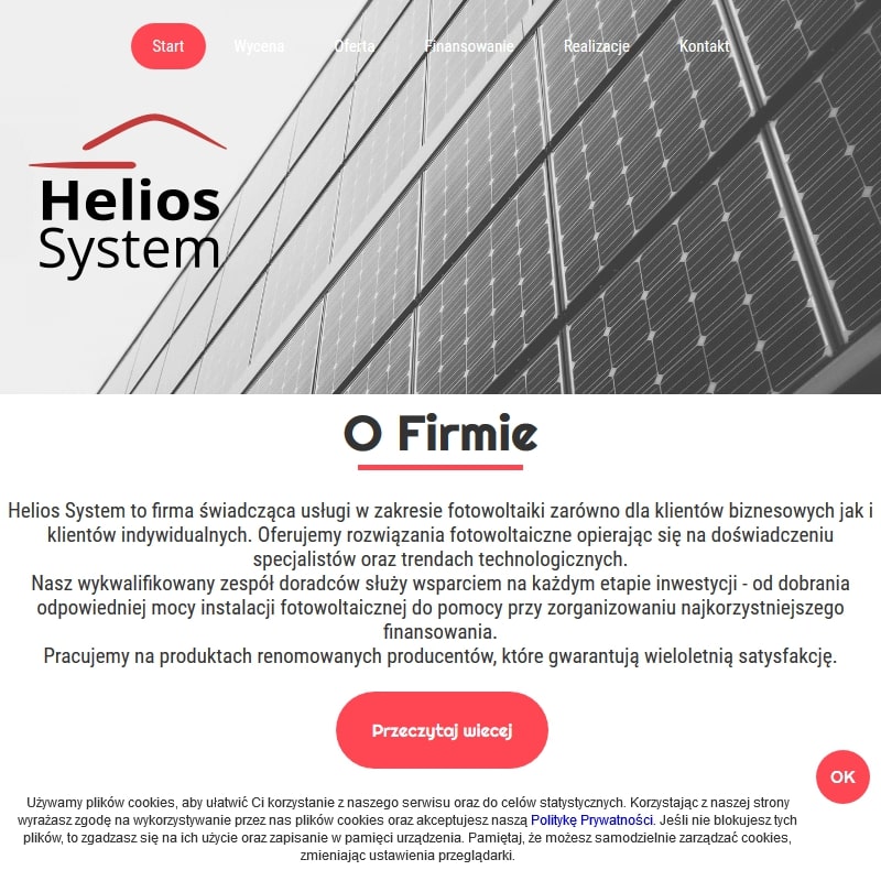 Montaż fotowoltaiki - Warszawa