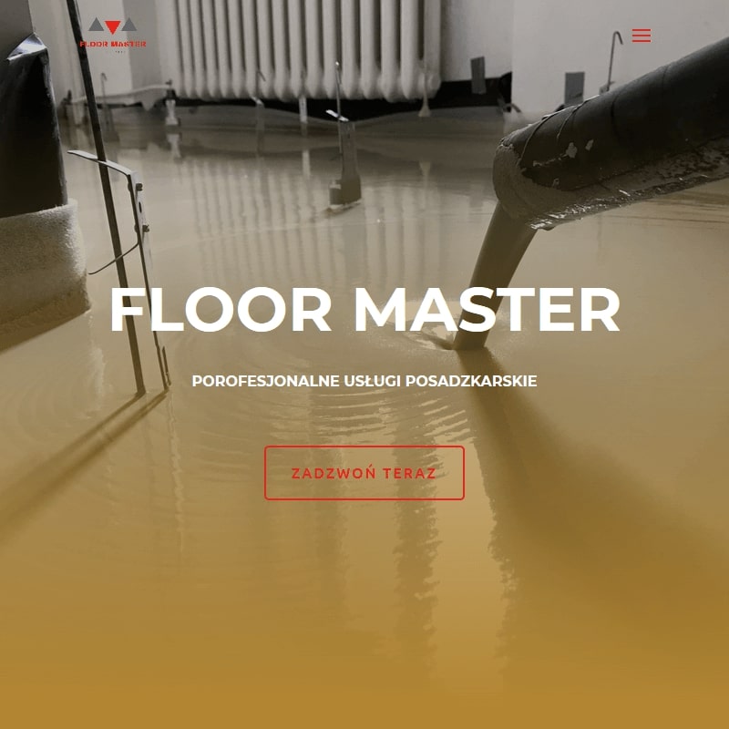 Wylewka anhydrytowa na ogrzewanie podłogowe w Ożarowie Mazowieckim