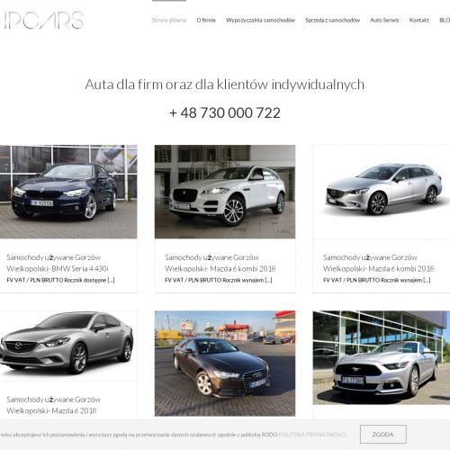 Dobry mechanik - Gorzów Wielkopolski