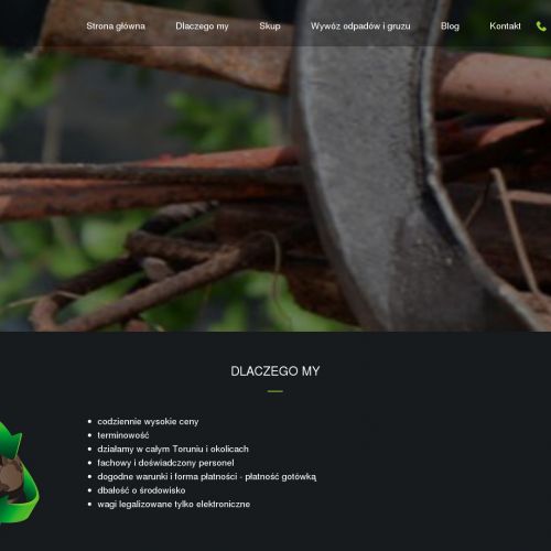 Wywóz gabarytów Toruń