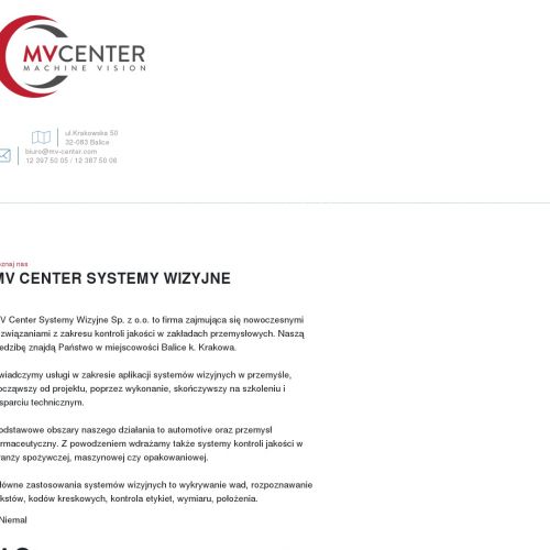 Wrocław - integracja systemów wizyjnych