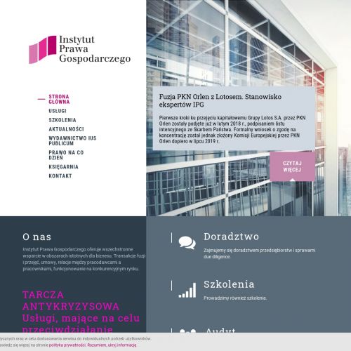 Analiza projekcji finansowych w Warszawie