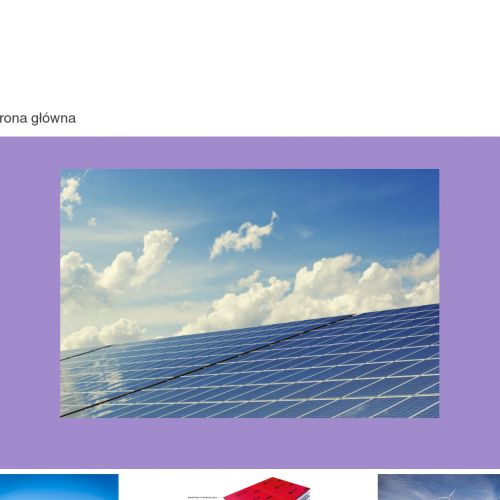 Fotowoltaika łobżenica w Czarnków