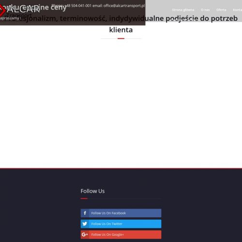 Spedycja międzynarodowa współpraca