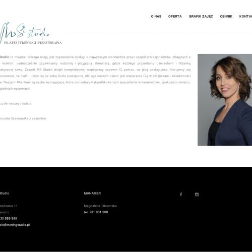 Drenaż limfatyczny w Bydgoszczy