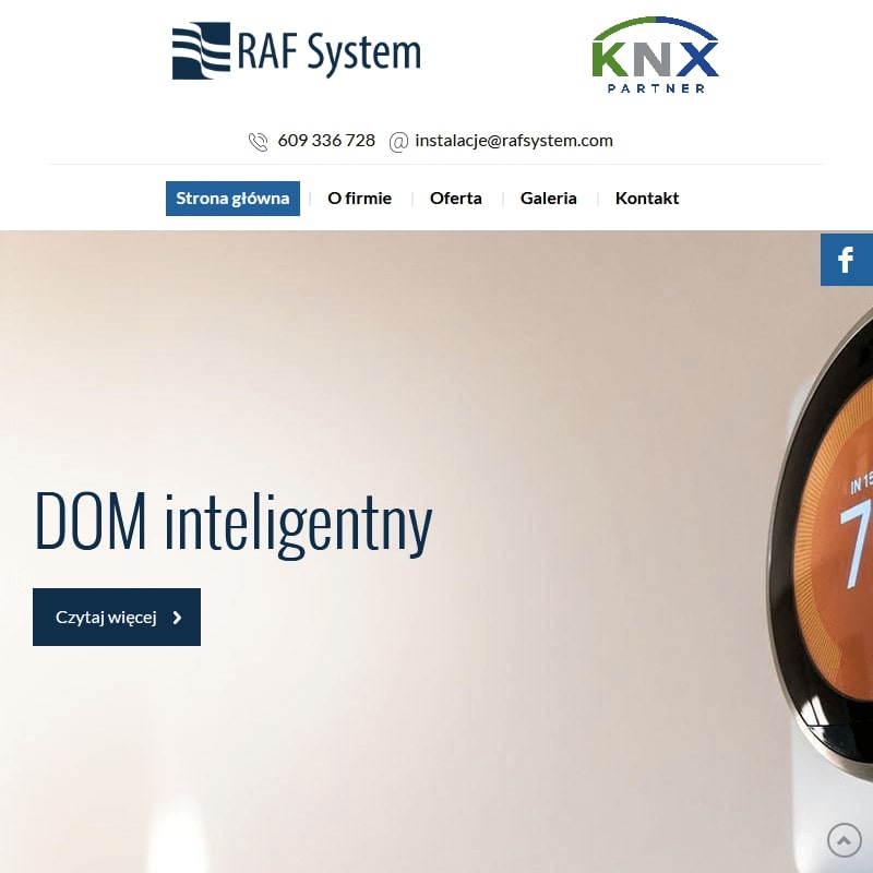 Inteligentne domy w Warszawie