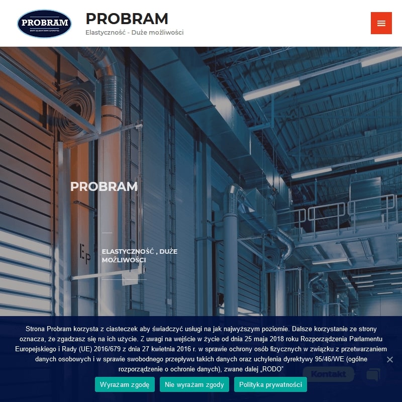 Automatyka do bram skrzydłowych