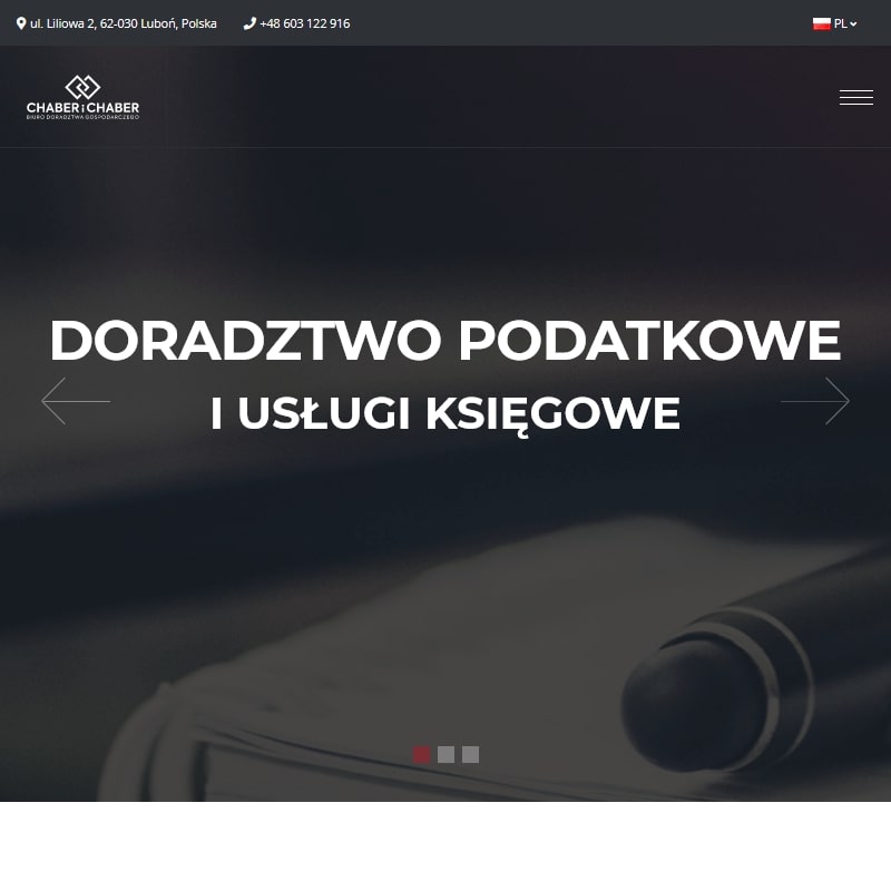 Poznań - biuro rachunkowe