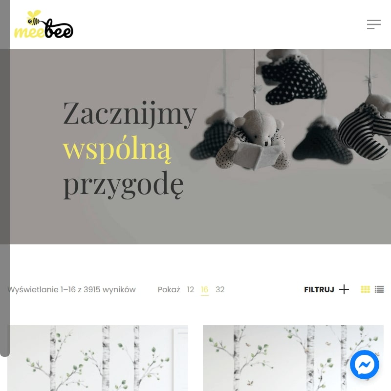 Podkładki pod talerz dla dziecka