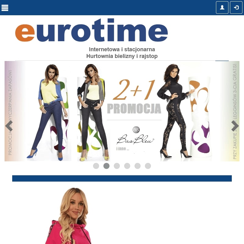 Hurtownia rajstop internetowa w Krakowie