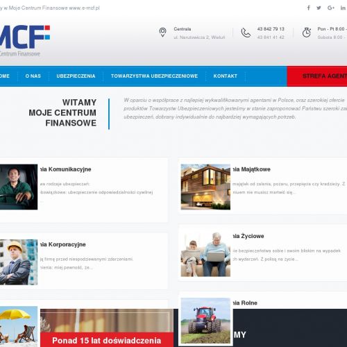 Wieluń - leasing na ciągnik rolniczy