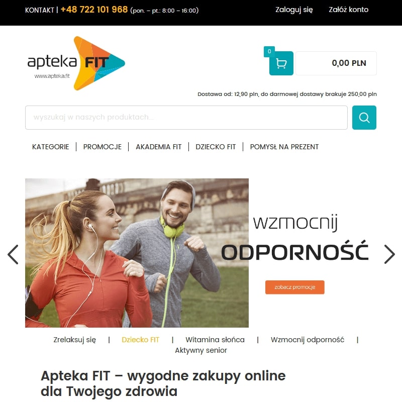 Lierac apteka online