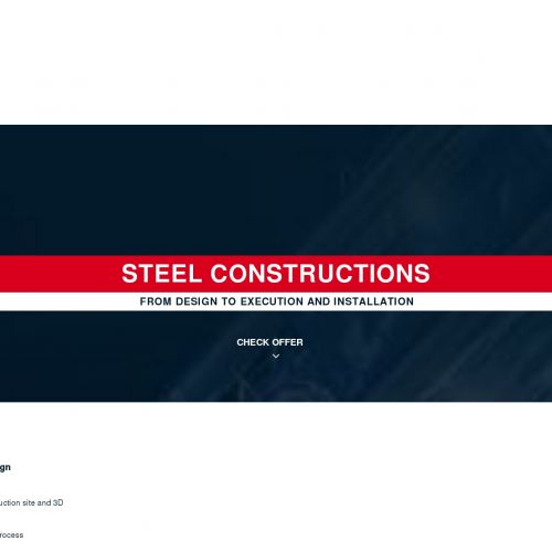 Mysłowice - budowanie hal magazynowych