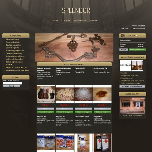 Sklepy plastyczne Toruń