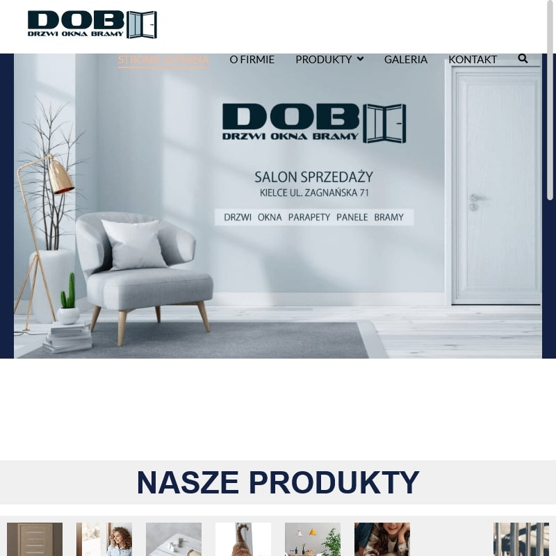 Kielce - drzwi skarżysko