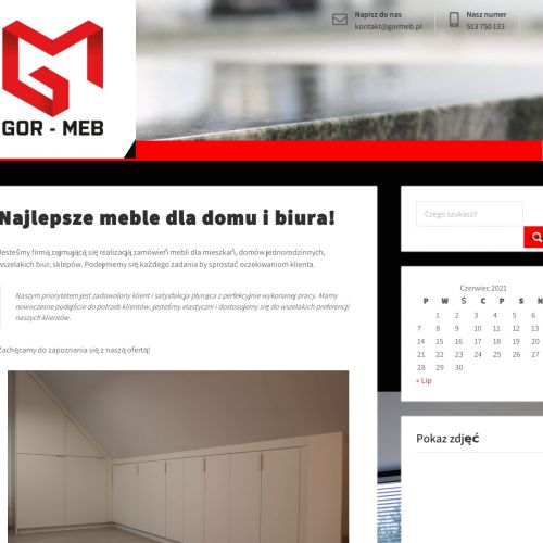 Meble łęczna w Świdniku