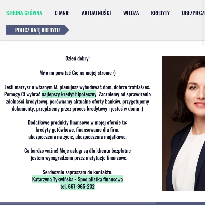 Kredyt hipoteczny w Bydgoszczy