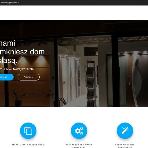 Drzwi gerda w Warszawie