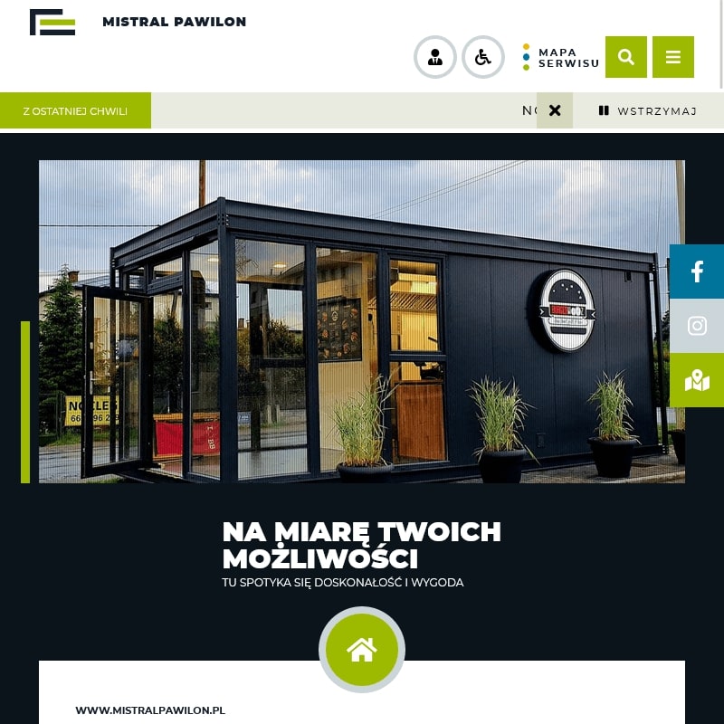 Domy modułowe 50m2 - Częstochowa