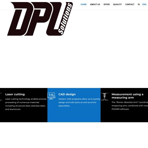 Kraków - obróbka cnc