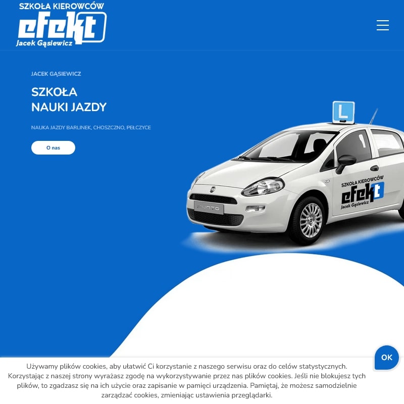 Barlinek egzamin na prawo jazdy