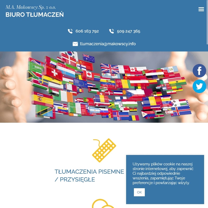 Tłumaczenia symultanicznie w Bielsku-Białej