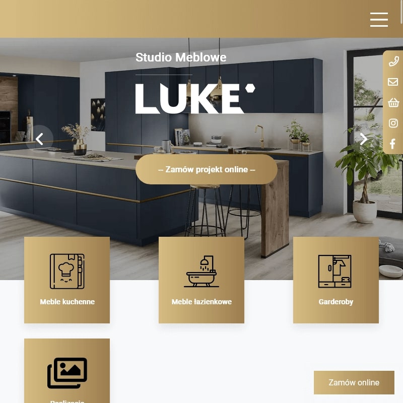 Meble łazienkowe na wymiar - Bielsko-biała