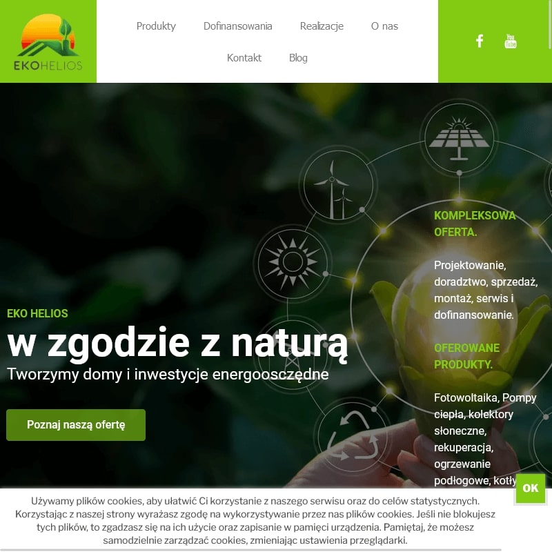 Pompy ciepła Gliwice