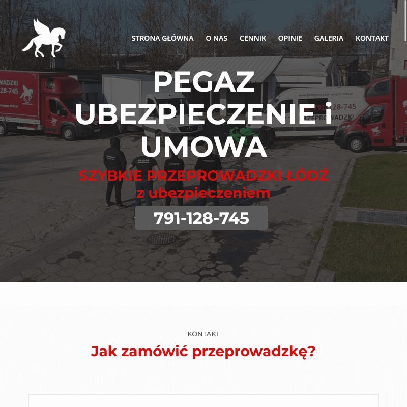 Zgierz - przeprowadzki łódź tanio