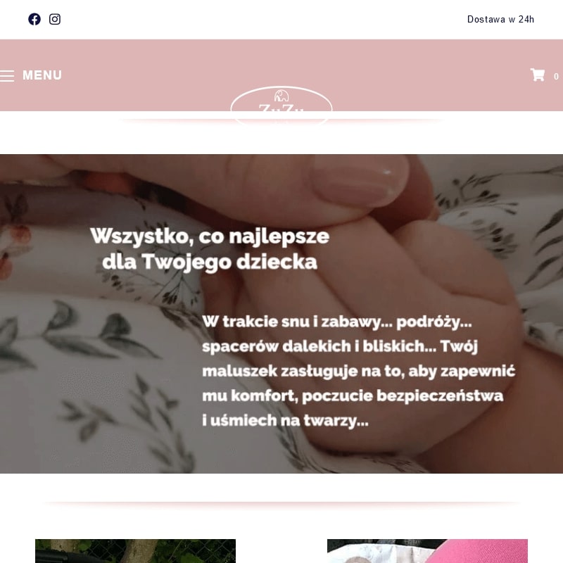 Śpiworek do gondoli