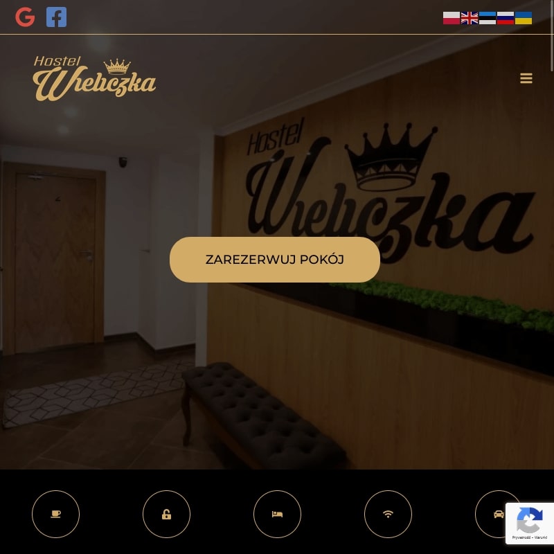 Noclegi wieliczka kopalnia - Wieliczka