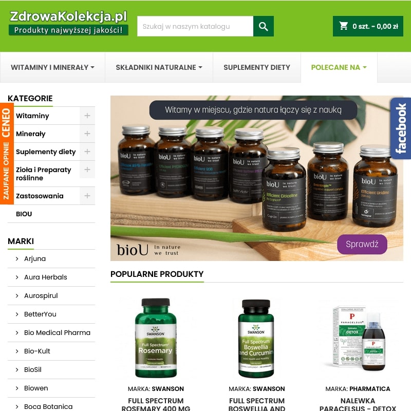 Kurkumina z piperyną