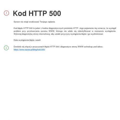 Karma dla psa alergika