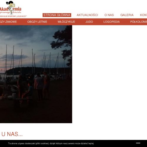 Obóz żeglarski dla dzieci mazury - Bielsko Biała