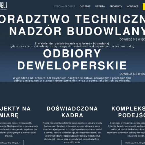 Przeglądy okresowe budynku w Gdyni