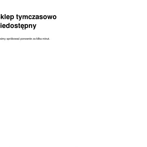 Talerz prostokątny