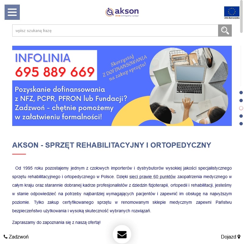 Wypożyczalnia sprzętu medycznego Katowice