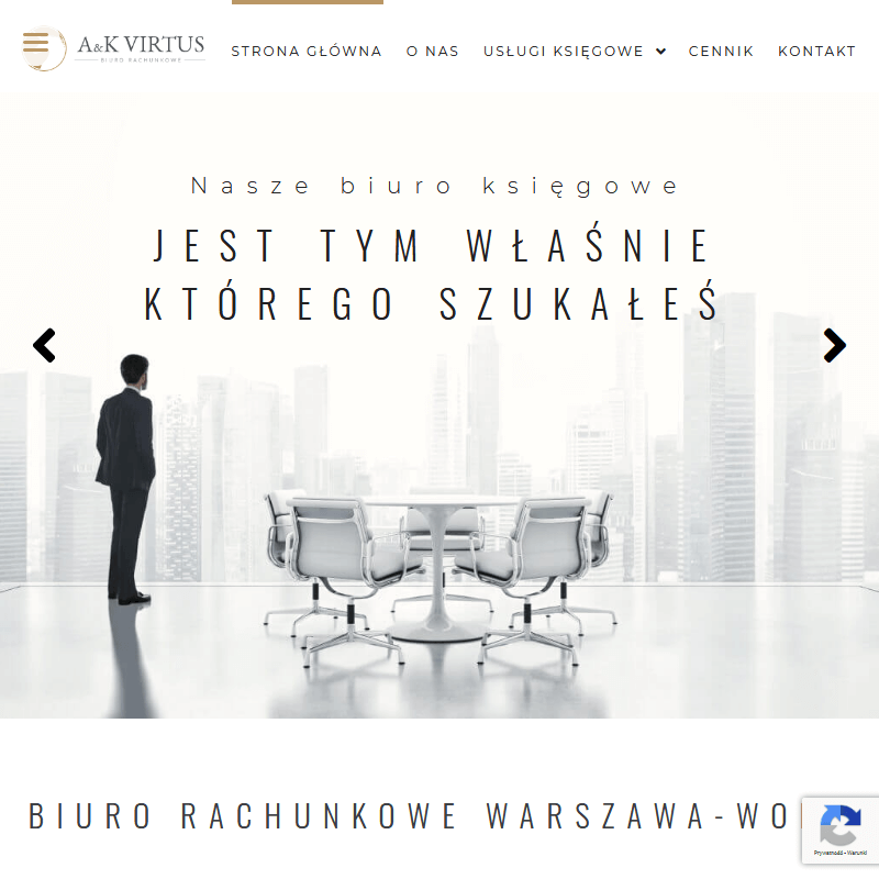 Warszawa - usługi księgowe warszawa śródmieście