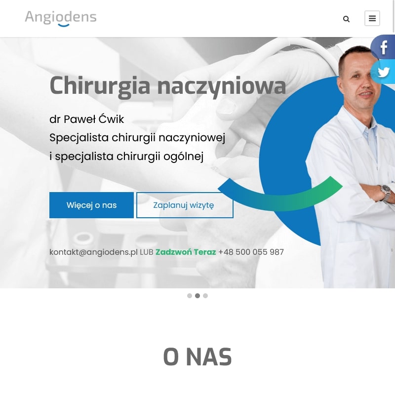 Gabinet stomatologiczny - Tychy