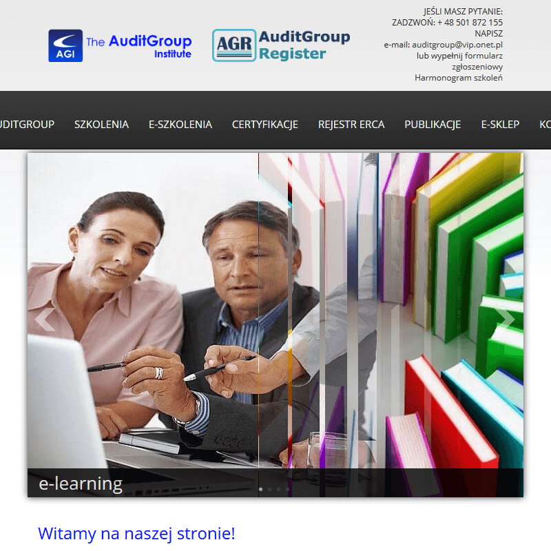 Szkolenia auditor iso 14001 Gdańsk
