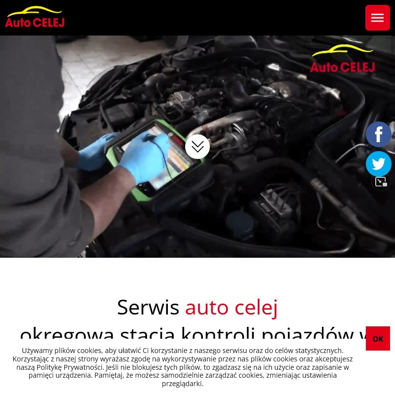 Rzeczoznawca samochodowy - łuków