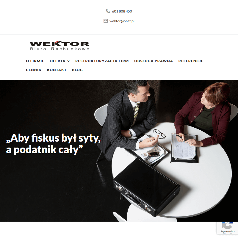 Gdynia - obsługa księgowa firm