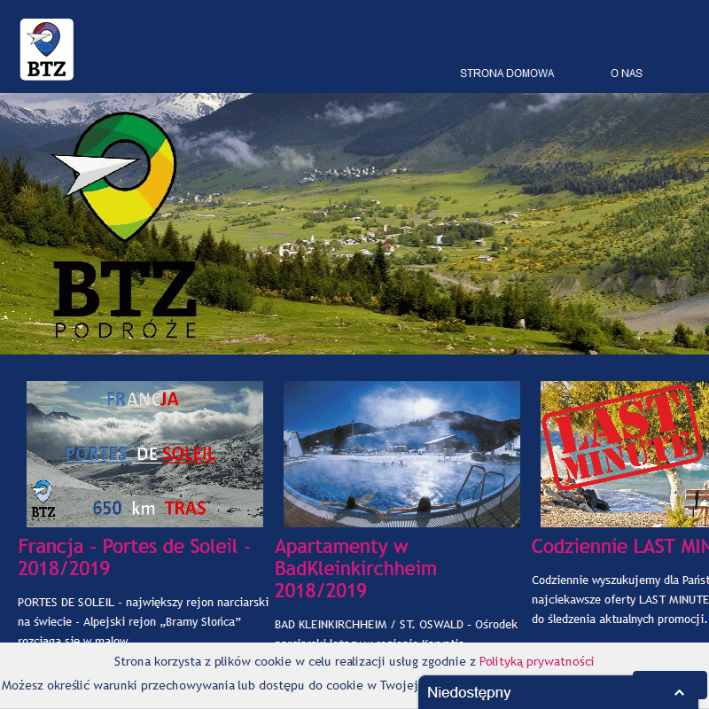 Wyjazd w dolomity z katowic w Chrzanowie