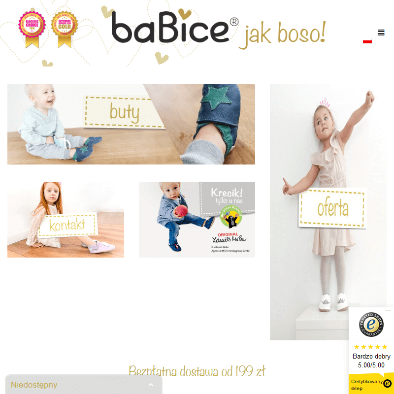 Termofor dla niemowląt